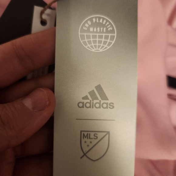 Adidas Inter Miami Soccer jersey - Picture 15 of 15